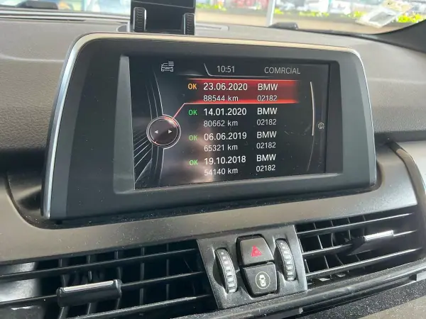 BMW 216 Gran Tourer 2016 - 14900 EUR, 226400 km - AUTO.MOTO.pt - 226400km - foto 5 de 9