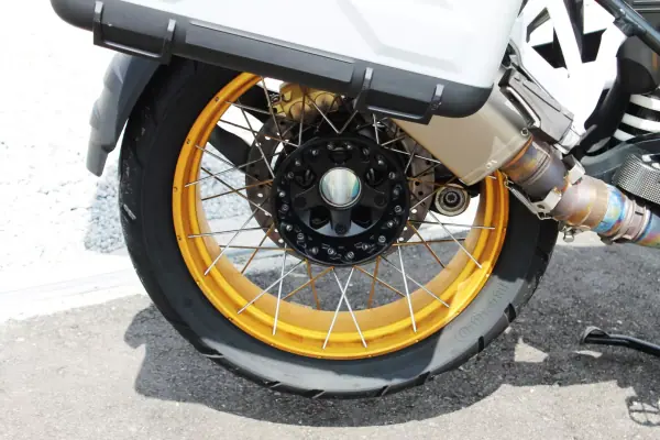 BMW R 1250 GS 2020 - 18750 EUR, 33000 km - AUTO.MOTO.pt - 33000km - foto 22 de 38
