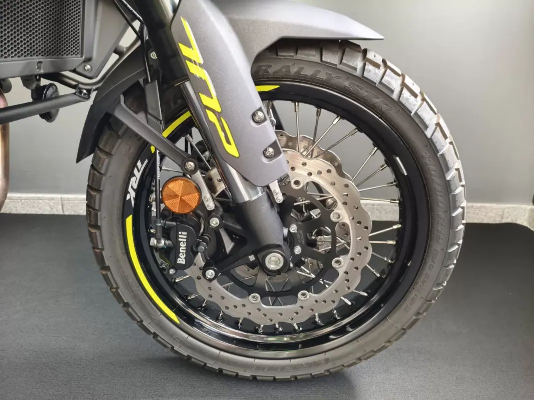 Benelli TRK 702 2026 - 7750 EUR, 170 km - 170km - foto 7 de 26