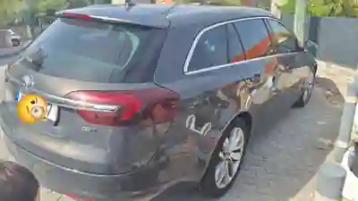 Opel Insignia 2013 — foto 3 de 15