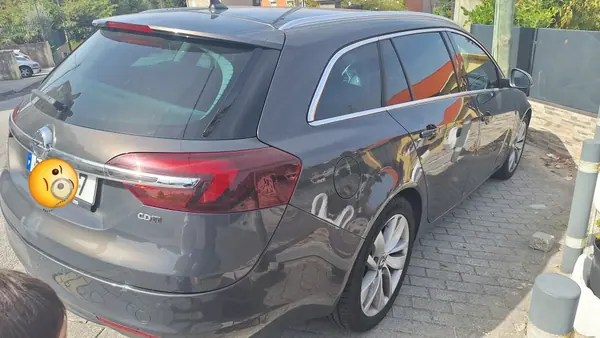 Opel Insignia 2013 — foto 3 de 15