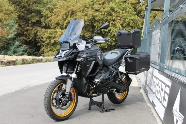 BMW R 1300 GS Adventure 2026 - 32990 EUR, 10 km - AUTO.MOTO.pt - 10km - foto 8 de 8