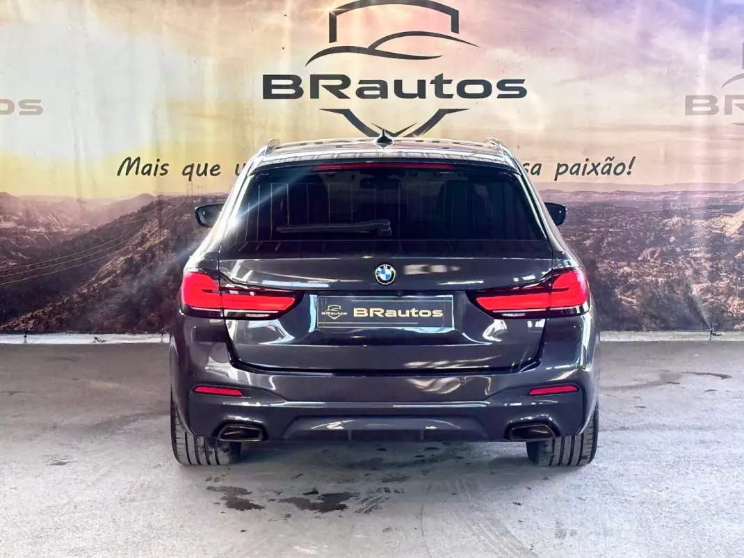 BMW 520 2022 - 37900 EUR, 163187 km - AUTO.MOTO.pt - 163187km - foto 7 de 33