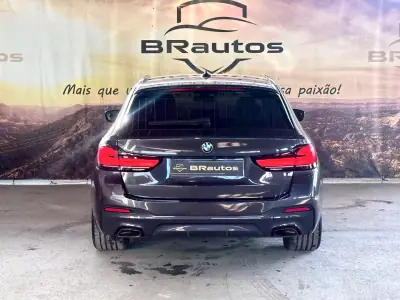 BMW 520 2022 - 37900 EUR, 163187 km - AUTO.MOTO.pt - 163187km - foto 7 de 33