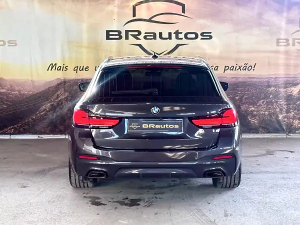 BMW 520 2022 - 37900 EUR, 163187 km - AUTO.MOTO.pt - 163187km - foto 7 de 33