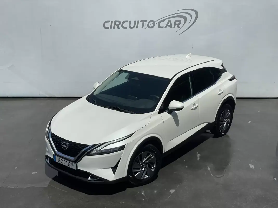Nissan Qashqai 2023 - 22950 EUR, 31420 km - AUTO.MOTO.pt - 31420km - foto 2 de 9