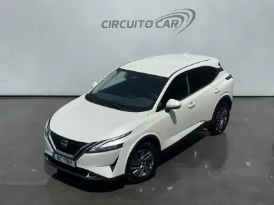Nissan Qashqai 2023 - 22950 EUR, 31420 km - AUTO.MOTO.pt - 31420km - foto 2 de 9