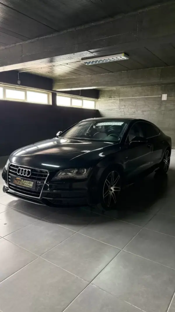 Audi A7 Sportback 2012 - 22000 EUR, 448000 km - AUTO.MOTO.pt - 448000km - foto 3 de 15