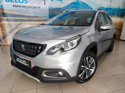 Peugeot 2008 2018 - 13250 EUR, 37000 km - AUTO.MOTO.pt - 37000km - foto 3 de 31