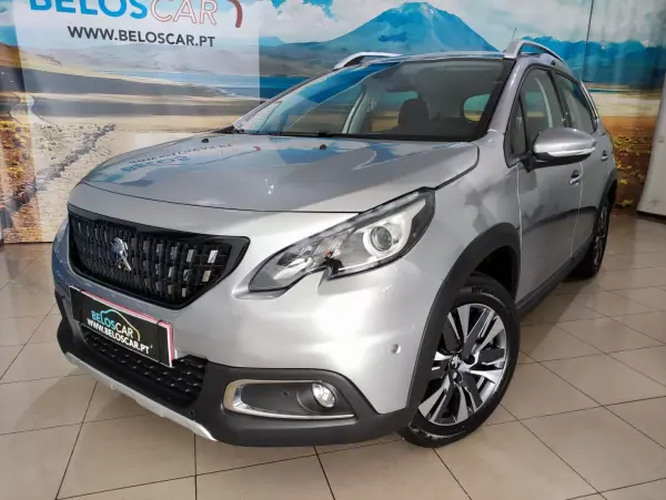 Peugeot 2008 2018 - 13250 EUR, 37000 km - AUTO.MOTO.pt - 37000km - foto 3 de 31