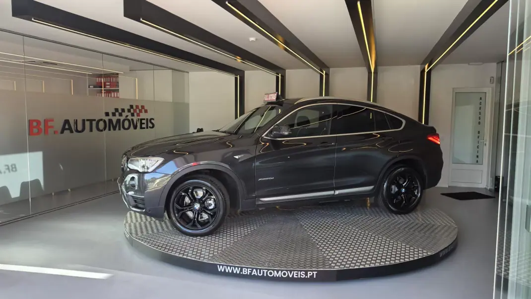 BMW X4 2017 - 29900 EUR, 47011 km - 47011km - foto 12 de 70