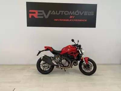 Ducati Monster 1000 2018 - 10707km