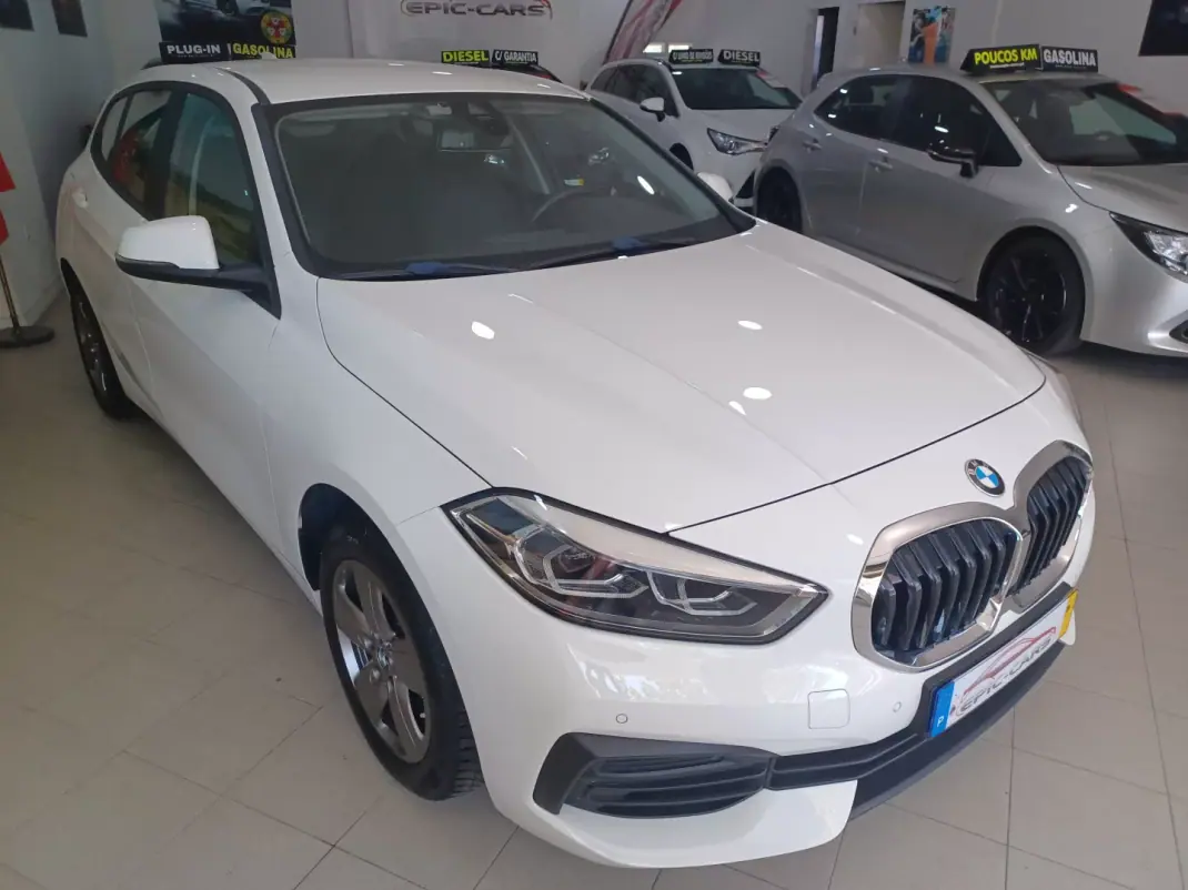 BMW 116 2021 - 21890 EUR, 104997 km - 104997km - foto 6 de 33