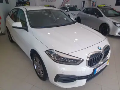 BMW 116 2021 - 21890 EUR, 104997 km - AUTO.MOTO.pt - 104997km - foto 6 de 33