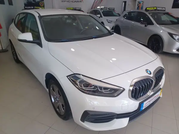 BMW 116 2021 - 21890 EUR, 104997 km - AUTO.MOTO.pt - 104997km - foto 6 de 33