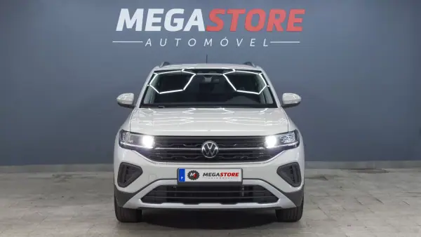 Volkswagen T-Cross 2026 — foto 2 de 35