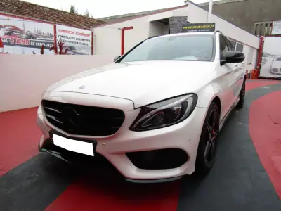 Mercedes-Benz C 200 2016 — foto 6 de 24