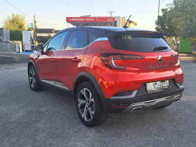 Renault Captur 2022 - 17990 EUR, 86130 km - AUTO.MOTO.pt - 86130km - foto 9 de 51