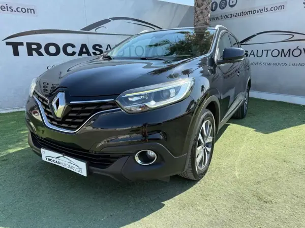 Renault Kadjar 2017 - 14900 EUR, 124200 km - AUTO.MOTO.pt - 124200km - foto 47 de 52