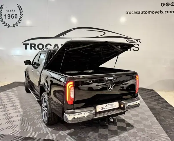 Mercedes-Benz X 250 2018 - 34900 EUR, 177921 km - AUTO.MOTO.pt - 177921km - foto 53 de 60