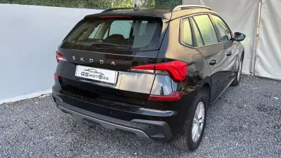 Skoda Kamiq 2024 — foto 5 de 12