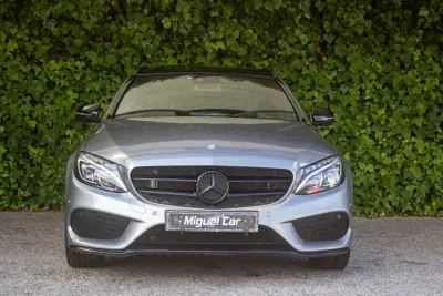 Mercedes-Benz C 250 2017 - 27900 EUR, 104000 km - AUTO.MOTO.pt - 104000km - foto 2 de 18