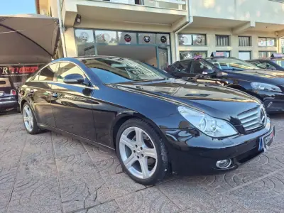 Mercedes-Benz CLS 320 2006 - 14900 EUR, 299952 km - 299952km - foto 10 de 38