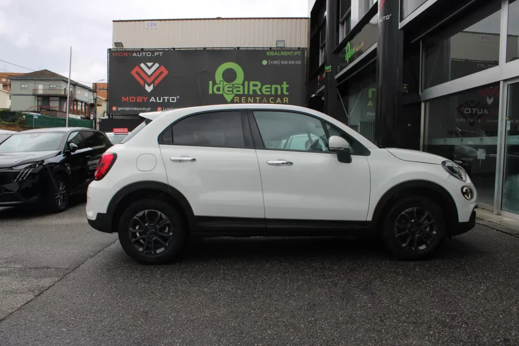 Fiat 500X 2021 - 16400 EUR, 7450 km - 7450km - foto 25 de 38
