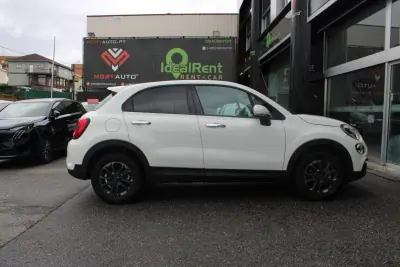 Fiat 500X 2021 - 16400 EUR, 7450 km - 7450km - foto 25 de 38