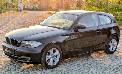BMW 118 2007 - 7500 EUR, 197300 km - AUTO.MOTO.pt - 197300km - foto 4 de 18