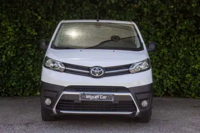 Toyota Proace 1.6 D4D L1H1 2019 - 15900 EUR, 65000 km - AUTO.MOTO.pt - 65000km - foto 8 de 15