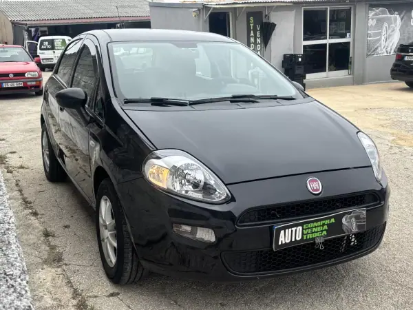Fiat Punto Evo 2015 - 4500 EUR, 135000 km - AUTO.MOTO.pt - 135000km - foto 4 de 17