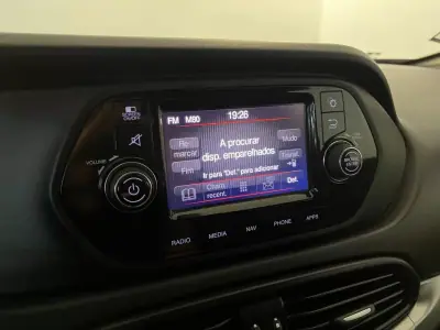 Fiat Tipo 2020 - 8750 EUR, 167000 km - 167000km - foto 21 de 31