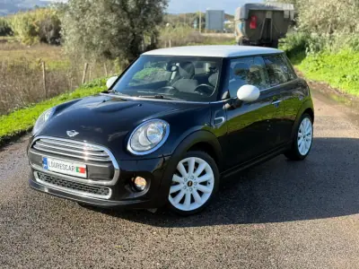 MINI One 2017 - 13500 EUR, 95900 km - AUTO.MOTO.pt - 95900km - foto 2 de 28