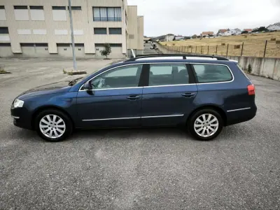 Volkswagen Passat Variant 2006 - 4950 EUR, 196789 km - AUTO.MOTO.pt - 196789km - foto 17 de 50