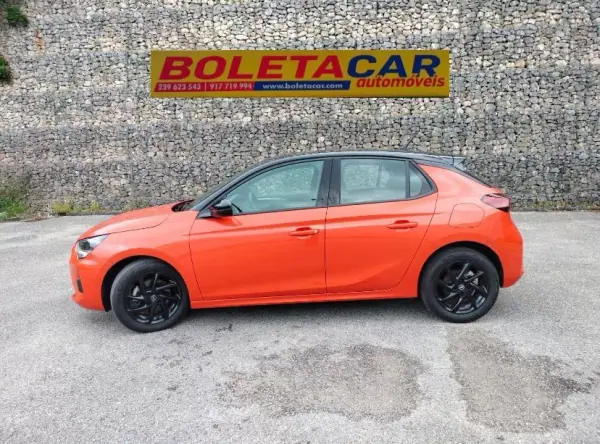 Opel Corsa 1.2 T GS Line 2021 Petrol