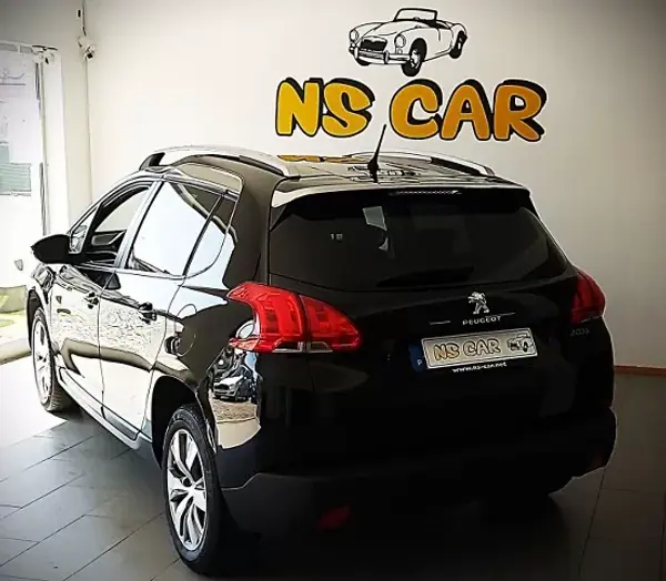 Peugeot 2008 2015 - 11850 EUR, 112000 km - AUTO.MOTO.pt - 112000km - foto 4 de 9