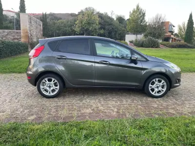 Ford Fiesta 2016 — photo 3 of 12