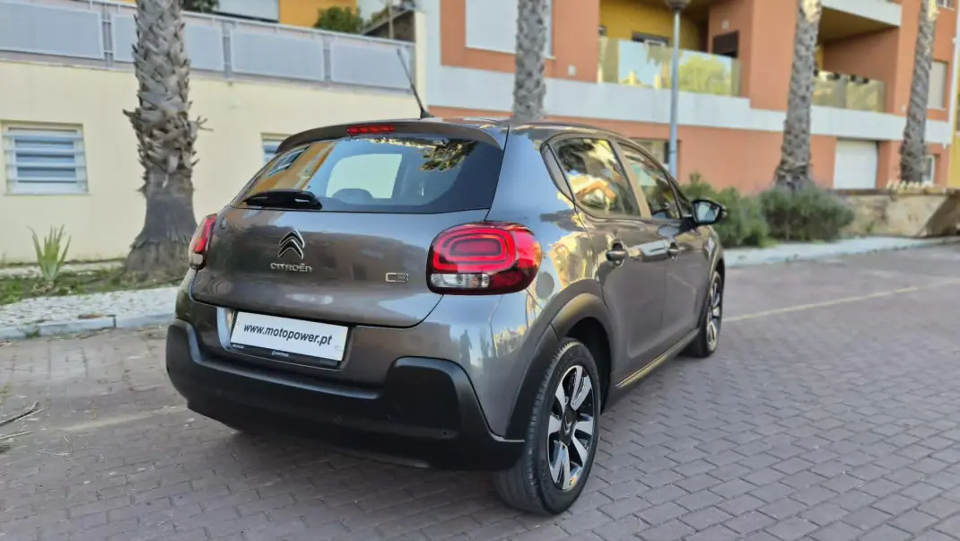 Citroën C3 2018 - 9780 EUR, 60000 km - AUTO.MOTO.pt - 60000km - foto 10 de 17