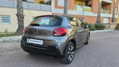 Citroën C3 2018 - 9780 EUR, 60000 km - AUTO.MOTO.pt - 60000km - foto 10 de 17