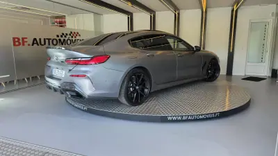 BMW 840 Gran Coupé 2019 - 58900 EUR, 188710 km - AUTO.MOTO.pt - 188710km - foto 18 de 60