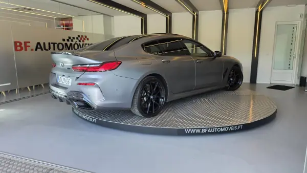BMW 840 Gran Coupé 2019 - 58900 EUR, 188710 km - AUTO.MOTO.pt - 188710km - foto 18 de 60