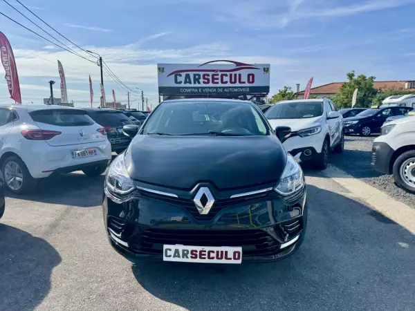 Renault Clio 2019 - 11750 EUR, 89908 km - AUTO.MOTO.pt - 89908km - foto 2 de 24
