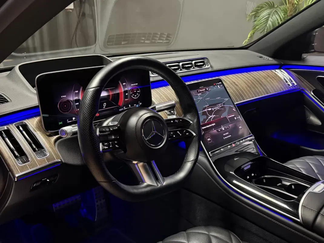 Mercedes-Benz S 400 2021 - 76990 EUR, 169874 km - AUTO.MOTO.pt - 169874km - foto 7 de 26