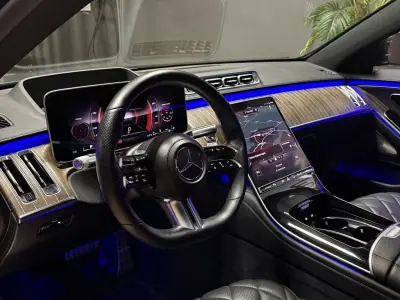 Mercedes-Benz S 400 2021 - 76990 EUR, 169874 km - AUTO.MOTO.pt - 169874km - foto 7 de 26