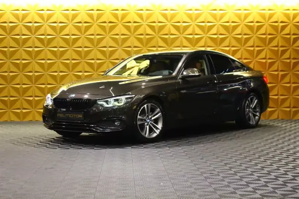 BMW 418 Gran Coupé 2019 - 23800 EUR, 174000 km - AUTO.MOTO.pt - 174000km - foto 12 de 43