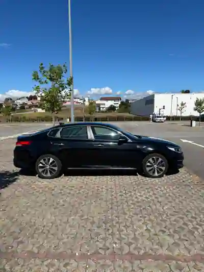 Kia Optima SW 2016 - 132000km