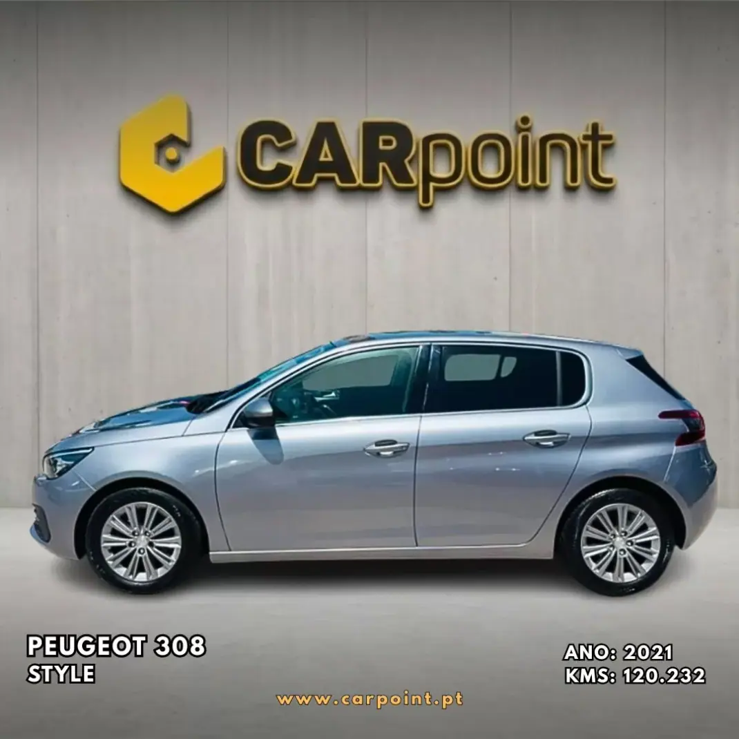 Peugeot 308 2021 - 16900 EUR, 120232 km - 120232km - foto 3 de 10