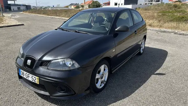 SEAT Ibiza 2008 - 3950 EUR, 125000 km - AUTO.MOTO.pt - 125000km - foto 16 de 23