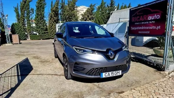 Renault Zoe 2023 — foto 2 de 22
